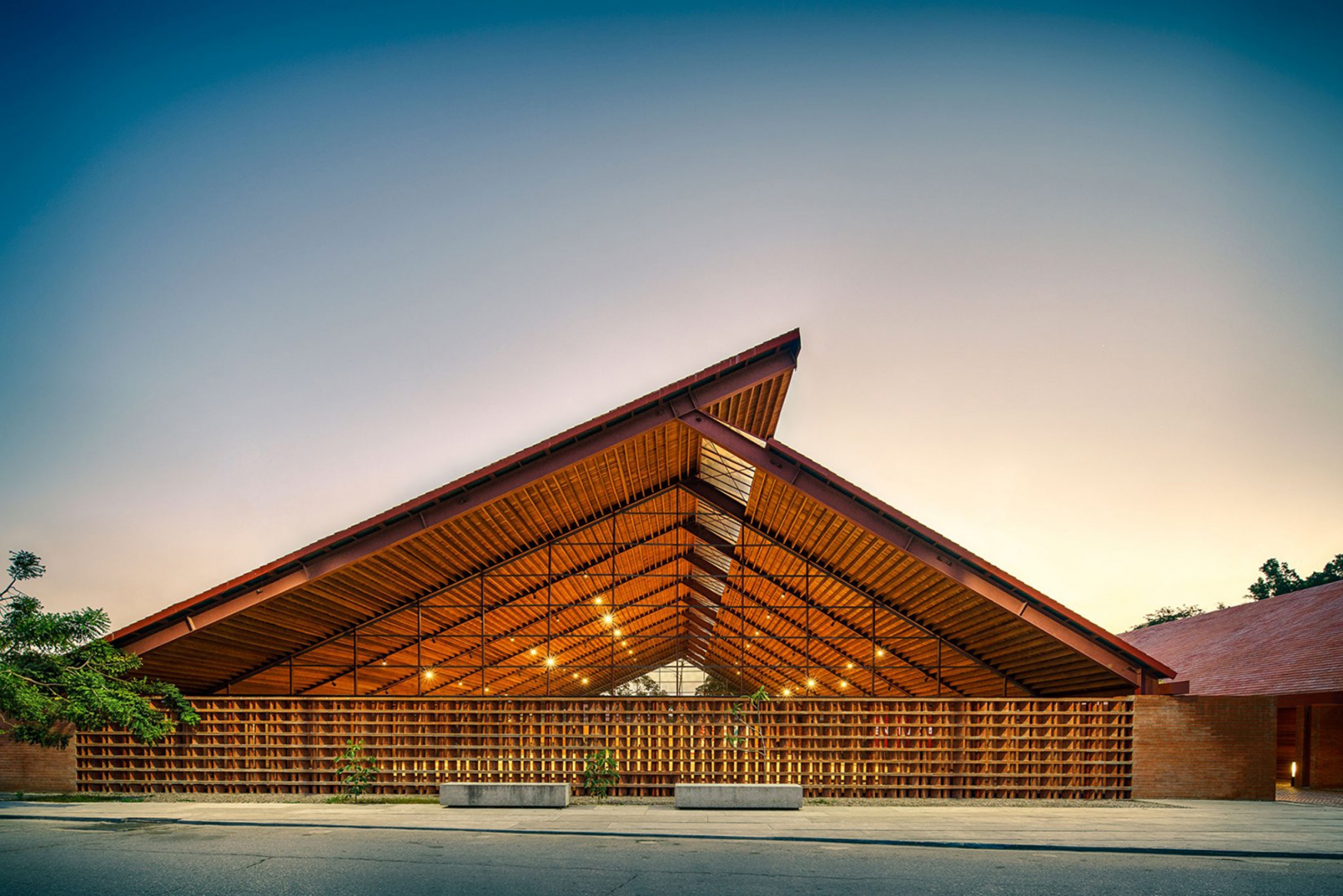 Casa de la Música del Colectivo C733: Cultura y sustentabilidad desde el diseño arquitectónico