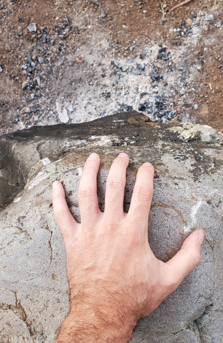 Federico Lagomarsino, el arquitecto que vio caer un meteorito (y le construyó un museo)