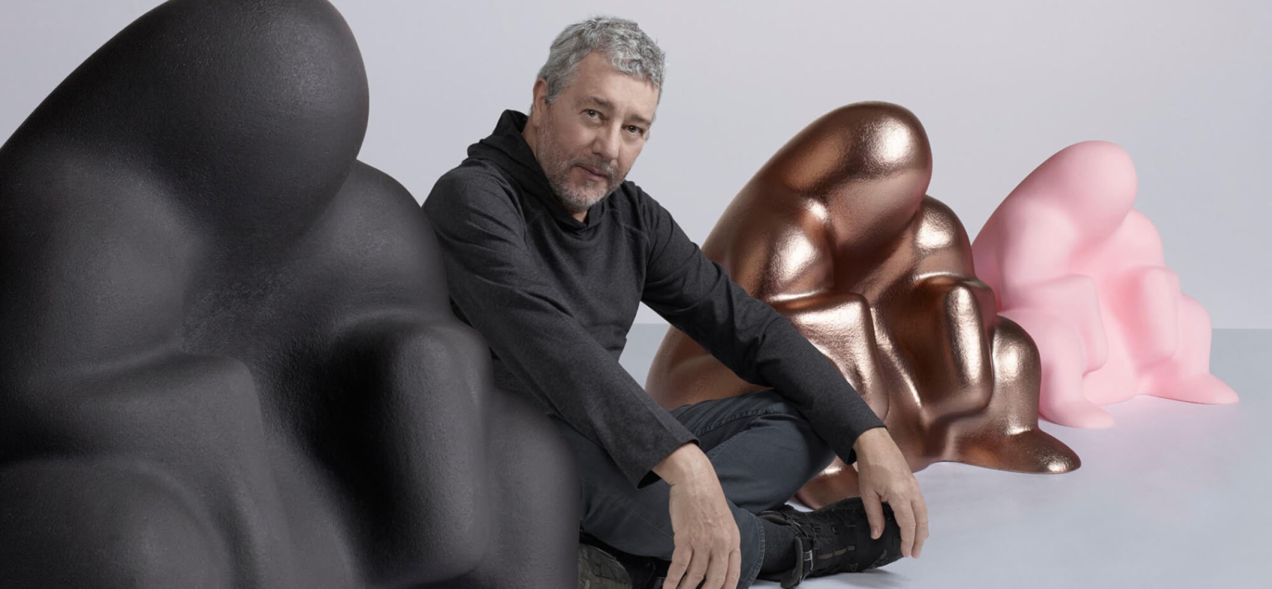 Últimos días para ver retrospectiva de Philippe Starck en Galería Aqueveque